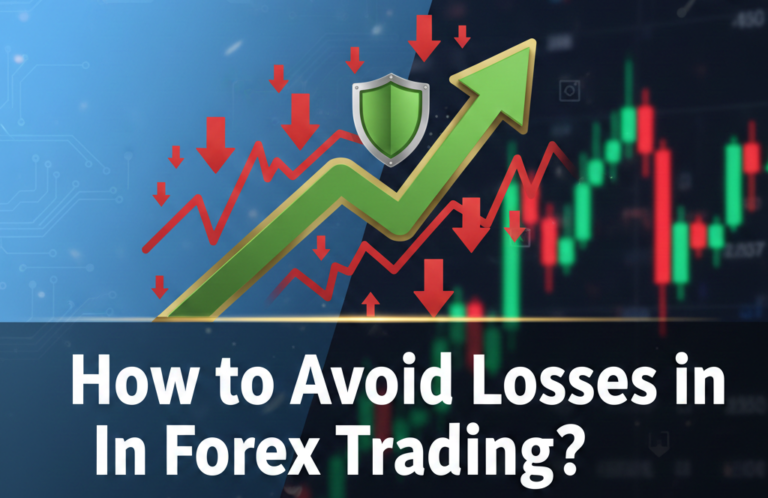 How to Avoid Losses in Forex Trading?
