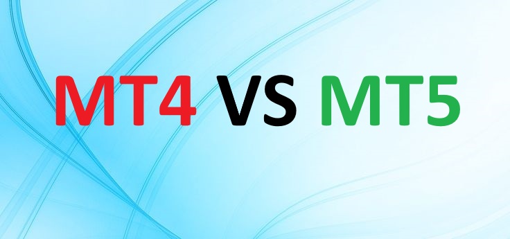 choose between mt4 and mt5
