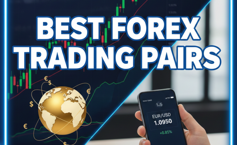 Best Forex Trading Pairs – Most Profitable & Lowest Drawdown