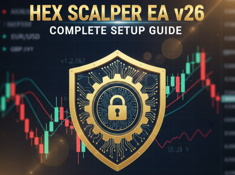 Hedge Scalper EA Input Parameters Explained
