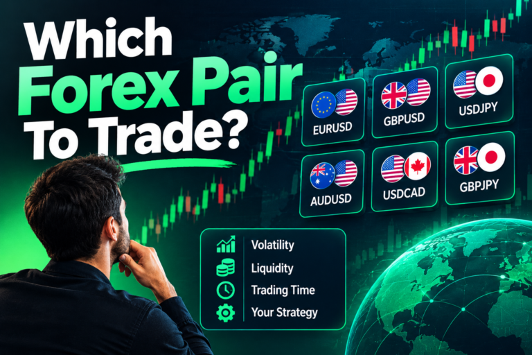 Which Forex Pair To Trade?